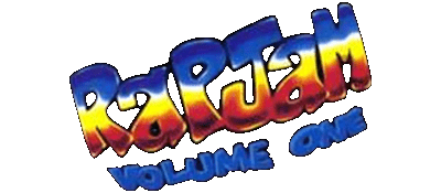 RapJam Volume One logo for Super Nintendo